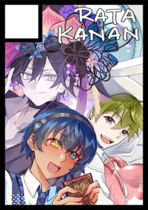 Rata Kanan circle cut